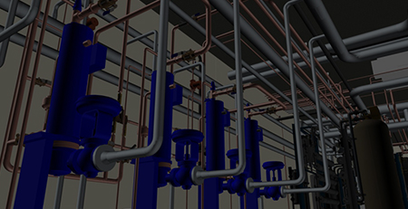 Electrical & Mechanical Works